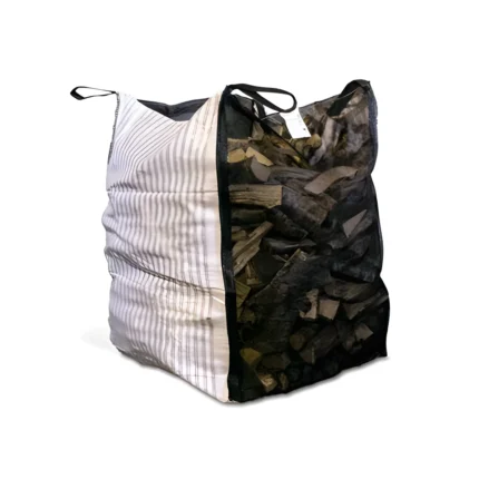 Ventilated bulk bag